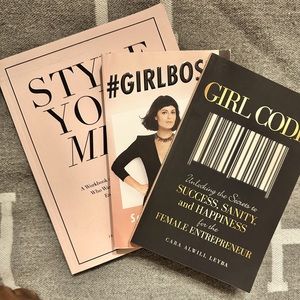 Girl Boss Book Bundle